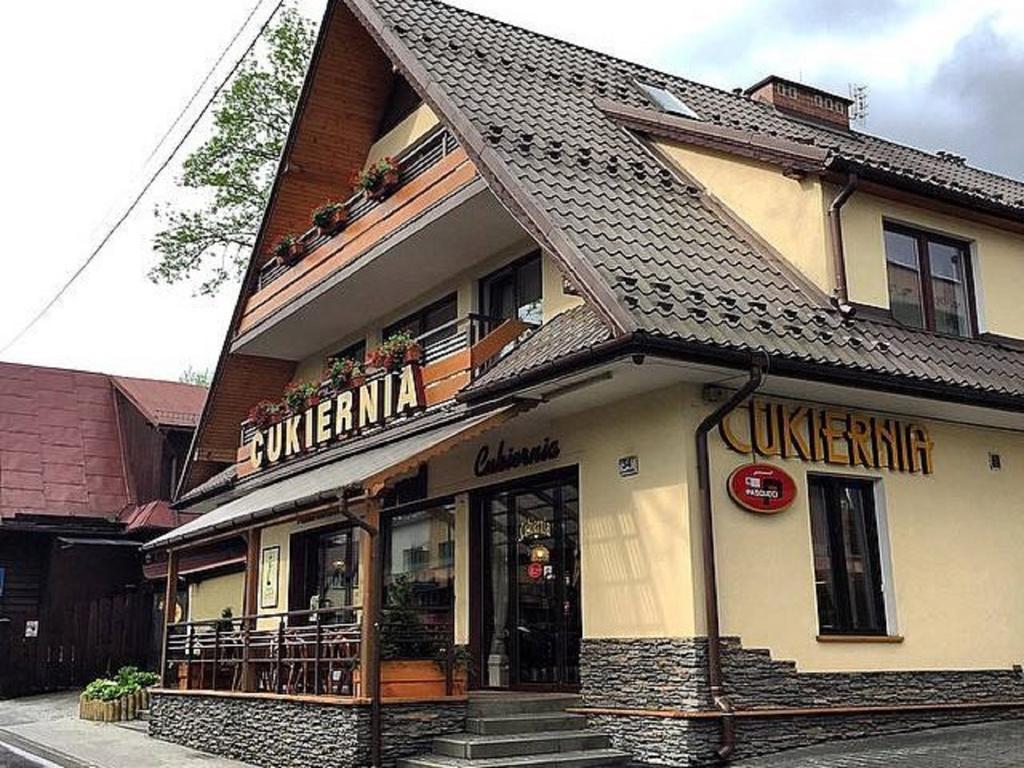 Apartmán Nad Cukiernia Zakopane