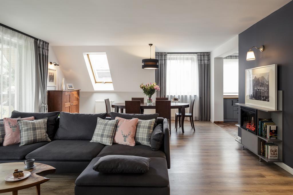 Apartmán Nad Cukiernia Zakopane