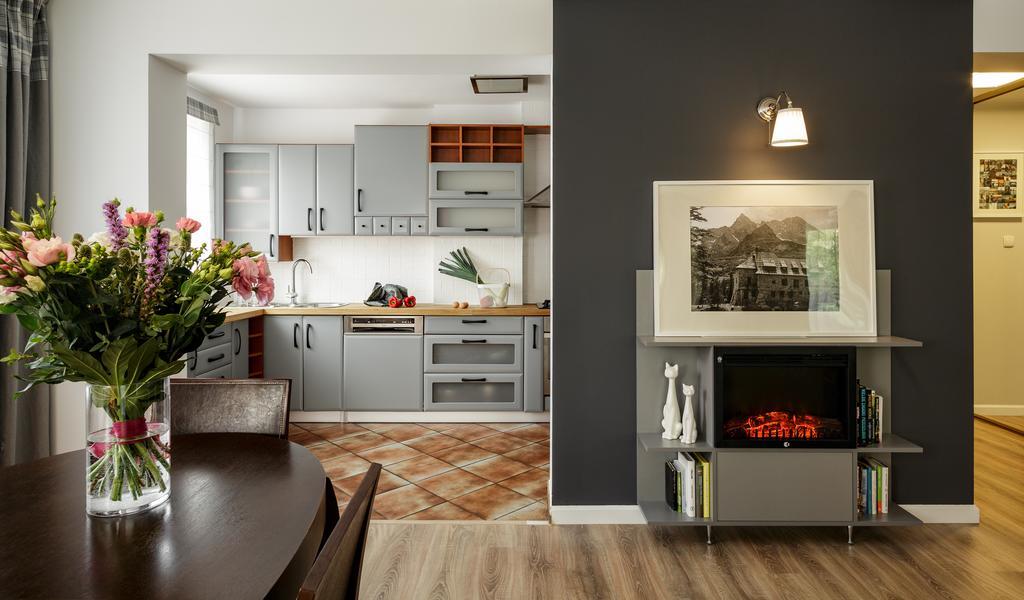 Nad Cukiernia Apartmán Zakopane