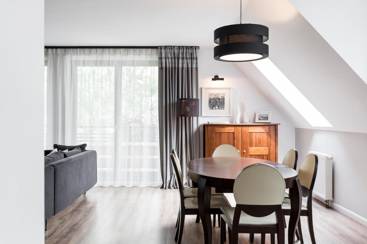 Apartmán Nad Cukiernia Zakopane